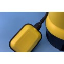 MARRO Submersible Dirty Water Pump Sump Flooding Pond Clean Swimming Pool Upto 8m Head, 217l/min Flow GP750F