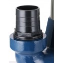 Marro V1100F Stainless Steel casing Submersible Sewage Pump with Auto Flow Control