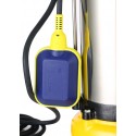 Marro V1800DF Stainless Steel casing Submersible Sewage Pump with Auto Flow Control and Scissor Cutting System
