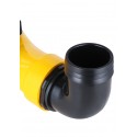 Marro V1800DF Stainless Steel casing Submersible Sewage Pump with Auto Flow Control and Scissor Cutting System