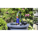 DC Battery Submersible Pump RAIN2500 Garden/ Rain Tank/ Irrigation/ Caravan 165w 2500L/H