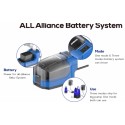 DC Battery Submersible Pump RAIN2500 Garden/ Rain Tank/ Irrigation/ Caravan 165w 2500L/H