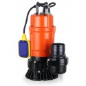 Marro SPA-750BF Submersible Pump Stormwater/Clean Water with Auto Float Switch