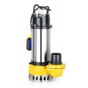 Marro V2200F Stainless Steel casing Submersible Sewage Pump with Auto Flow Control