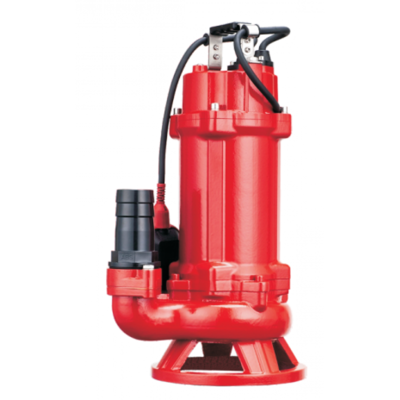 Marro VT15-9-0.9AF Submersible Sewage Pump (Cast-iron motor housing)