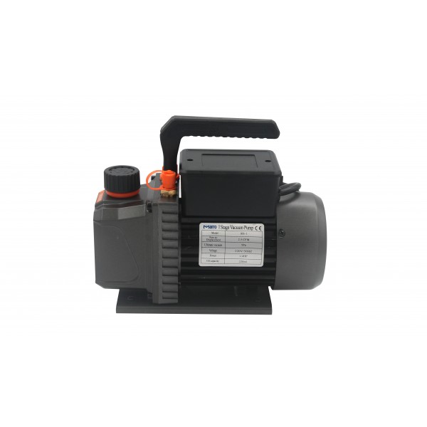 Marro Single Stage 2 CFM  1/4 HP Refrigerant Vacuum Pump Refrigeration Tools Air Condition 