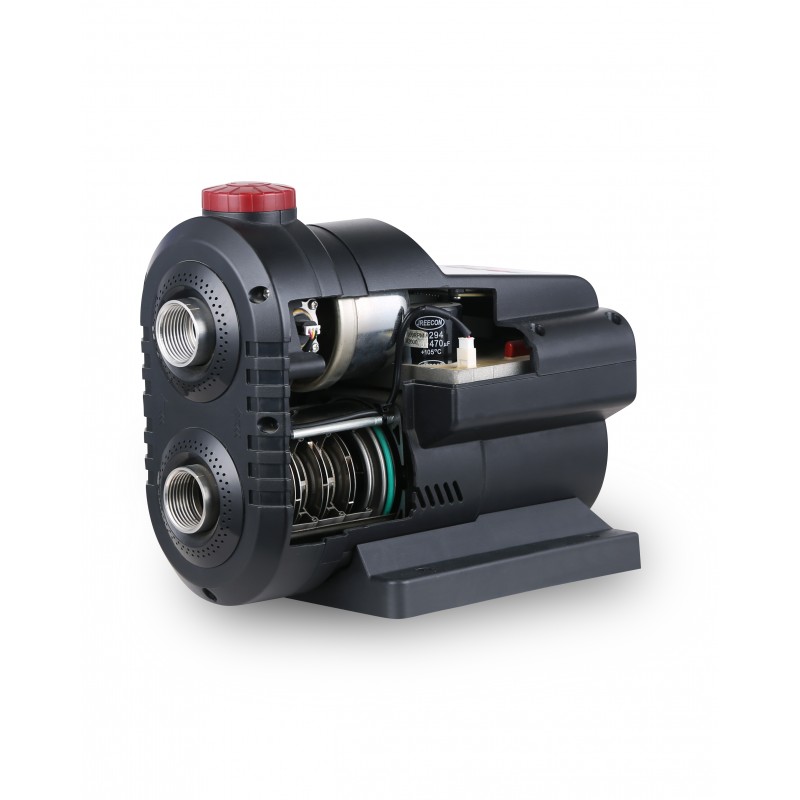 MARRO BOOSTER CONSTANT PRESSURE PUMP - VARIABLE SPEED STAINLESS STEEL IMPELLER REPLACE SCALA2