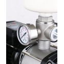 MARRO APG404 BOOSTER CONSTANT PRESSURE PUMP - VARIABLE SPEED STAINLESS STEEL IMPELLER