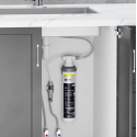 Puretec PUREMIX Z6 High Flow Inline Undersink Filter System