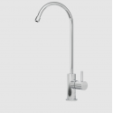 Puretec Z18 Quick-Twist Undersink Water Filter System with High Loop Faucet