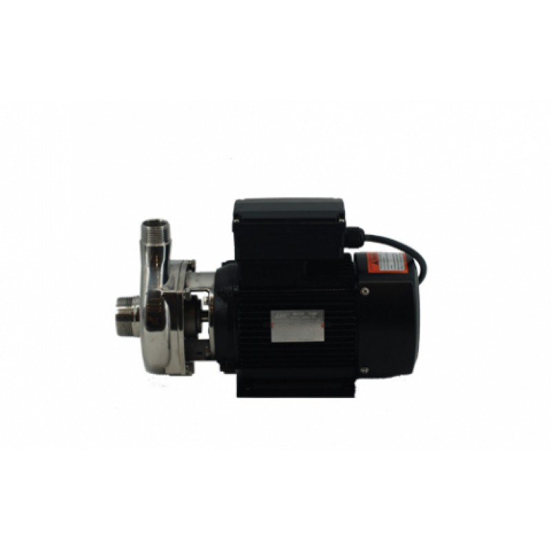 316 Stainless Steel Centrifugal Corrosion-resistant Pump High-temperature Resistant 40LBD-0.75S