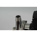 316 Stainless Steel Centrifugal Corrosion-resistant Pump High-temperature Resistant 40LBD-0.75S