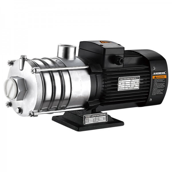 Shimge BWJ2-6 Stainless Steel Multi-Stage Centrifugal Pump NO POWER LEAD