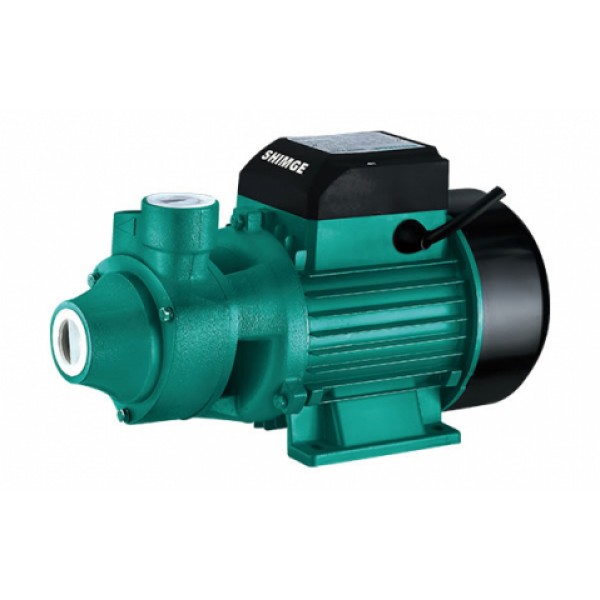 Shimge Electric Peripheral Pump QB60 For Clean Water Garden Farm Rain Tank Irrigation