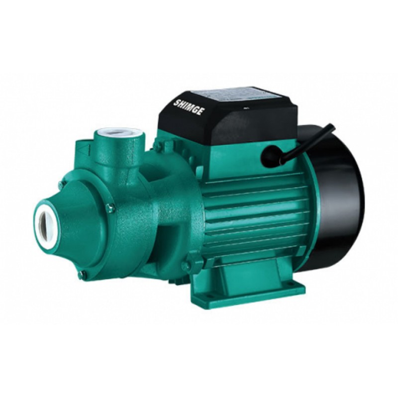 Shimge Electric Peripheral Pump QB70 For Clean Water Garden Farm Rain Tank Irrigation
