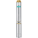 SHIMGE 4SGm4/14-1.1 Stainless Steel Bore Water Pump Deep Well 4" 104m Head / 100lpm Flow Single Phase