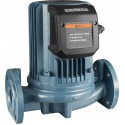 Shimge XP50-12F-280 Single Speed Hot Water Circulation Booster Pump Cast Iron Pump Body Low Noise