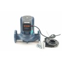 Shimge XP50-12F-280 Single Speed Hot Water Circulation Booster Pump Cast Iron Pump Body Low Noise
