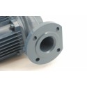 Shimge XP50-12F-280 Single Speed Hot Water Circulation Booster Pump Cast Iron Pump Body Low Noise