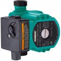 Shimge XPS25-4-180 Cast Iron Pump Body 3 Speeds Hot Water Circulation Pump Low Noise