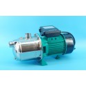 Shimge Stainless Steel AUTO Self-priming Surface Jet Pump 0.75kw JET750G1+PC