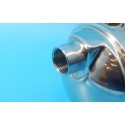 Shimge Stainless Steel AUTO Self-priming Surface Jet Pump 0.75kw JET750G1+PC