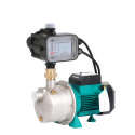 Shimge Stainless Steel AUTO Self-priming Surface Jet Pump 0.75kw JET750G1+PC