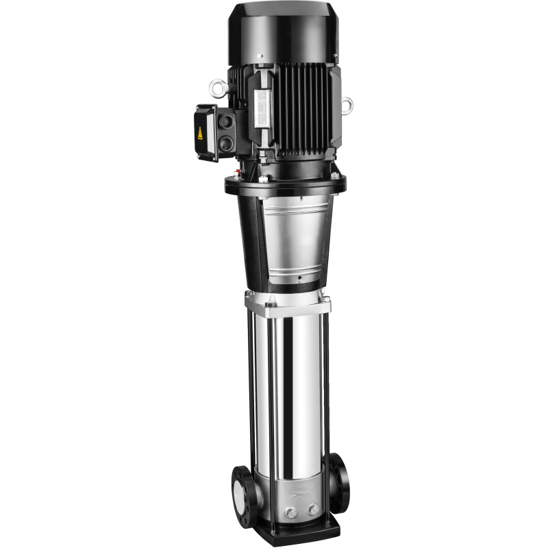 Shimge BL4-8 Stainless Steel Vertical Multi-stage Centrifugal Pump Single Phase