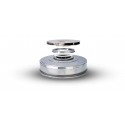Shimge BL4-8 Stainless Steel Vertical Multi-stage Centrifugal Pump Single Phase