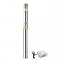SHIMGE 2.5SGm1.5/31-0.55 Stainless Steel Bore Water Pump Deep Well 83m Head / 40lpm Flow
