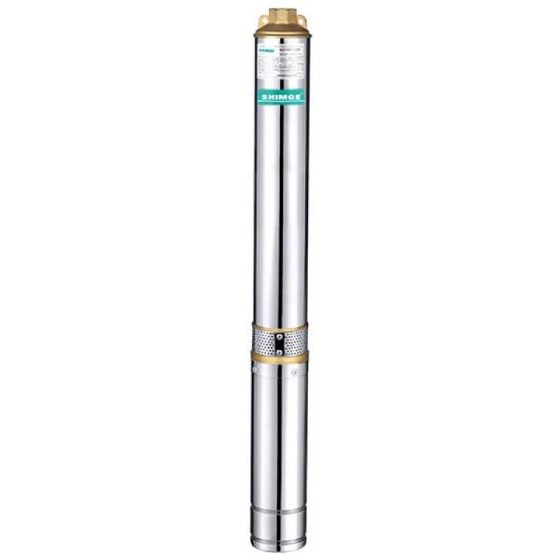SHIMGE 3SGm2.5/10 3" Stainless Steel Bore Water Pump Deep Well 41m Head / 60lpm Flow