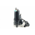 Shimge 50WQ10-14-1.5QG Cast Iron Sewage Cutter/Shradder Pump for Dirty Water