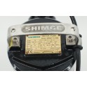 Shimge 50WQD7-7-0.75QG Cast Iron Sewage Cutter/Shredder Pump for Dirty Water (Single phase)