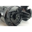 Shimge 50WQD7-7-0.75QG Cast Iron Sewage Cutter/Shredder Pump for Dirty Water (Three phase)