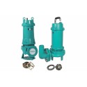 Shimge 80WQ55QG Cast Iron Sewage Cutter/Shredder Pump for Dirty Water (Three phase)