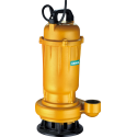 Shimge WQ42-9-2.2 Stainless Steel Submersible Sewage Pump