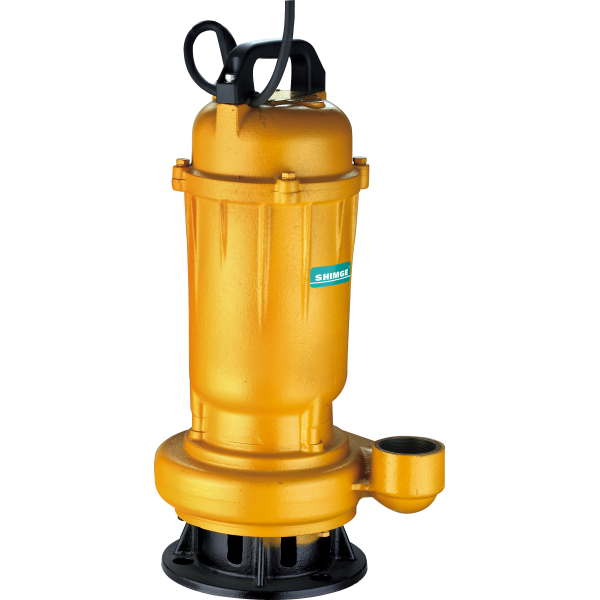 Shimge WQ42-9-2.2 Stainless Steel Submersible Sewage Pump