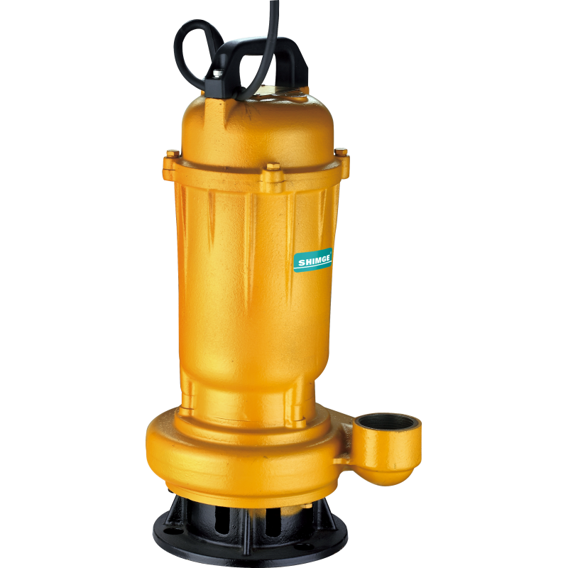 Shimge WQ42-9-2.2 Stainless Steel Submersible Sewage Pump