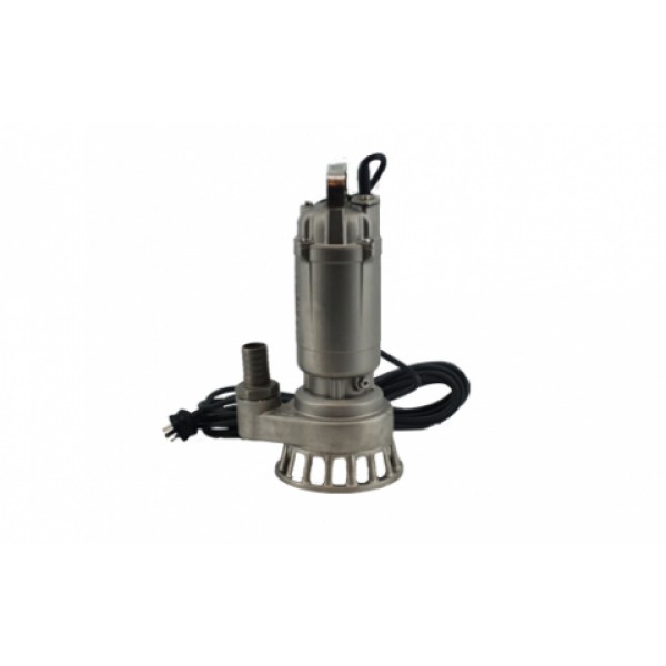 Stainless Steel Casting Sewage Submersible Pump Corrosion-resistant 250W WQD3-7-0.25S