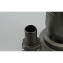 Stainless Steel Casting Sewage Submersible Pump Corrosion-resistant 250W WQD3-7-0.25S