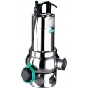 Shimge WSD55/50 Stainless Steel Submersible Sewage Pump