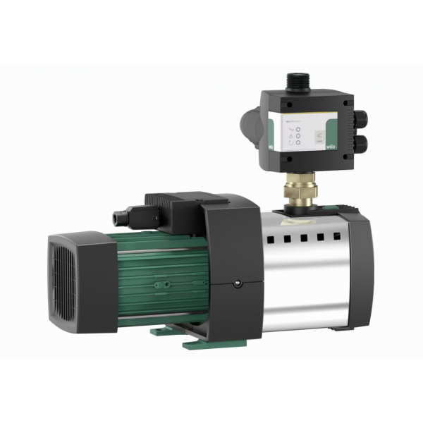 WILO-HiMulti 3C 1-24P Self-priming Horizontal Multistage Pressure Pump - Low Noise Design