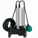 WILO Rexa MINI3-V05.09/M05-524/A-10M Sewage pump 500W up to 9 meters head