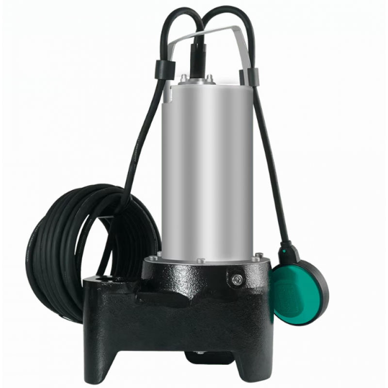 WILO Rexa MINI3-V05.09/M05-524/A-10M Sewage pump 500W up to 9 meters head