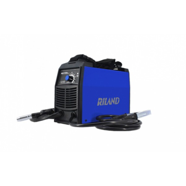 RILAND MIG Gasless Welder Inverter ARC 135 Amp 2 in 1 MIG Portable Welding Machine