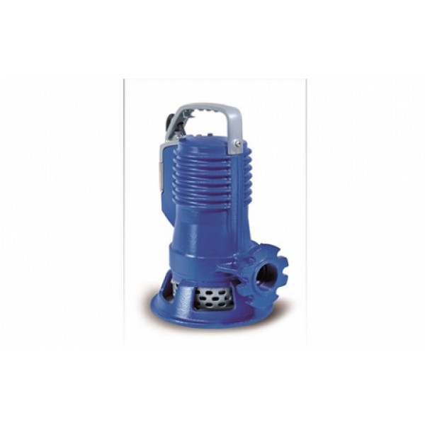 ZEN-APBLUEP100/2/G40HMEX - PUMP SUB IECEX SLIGHTLY DIRTY WATER HIGH HEAD 360L/M 17.3M 0.75