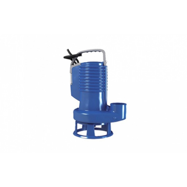 ZEN-DGBLUEP100/2/G40VTEX - PUMP SUBMERSIBLE IECEX DIRTY WATER INDUSTRIAL 415V