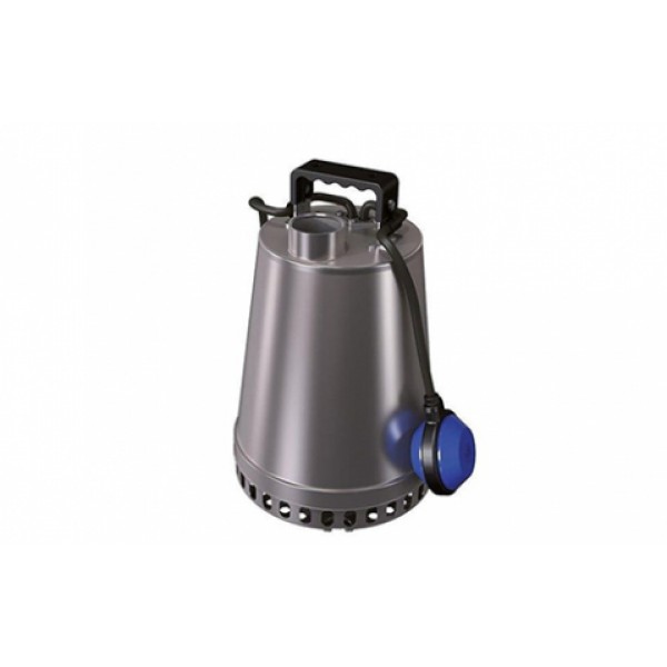 ZEN-DRSTEEL37MA - PUMP SUBMERSIBLE SLIGHTLY DIRTY WATER 150L/M 13.6M 0.37KW 240V