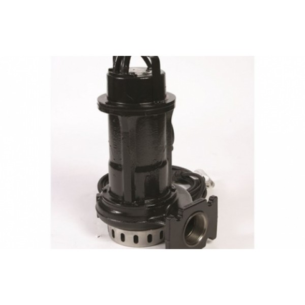 ZEN-DRE100/2/G50HMGSIC - PUMP SUBMERSIBLE SLIGHTLY DIRTY WATER DOMESTIC 540L/M 12.5M 0.88KW