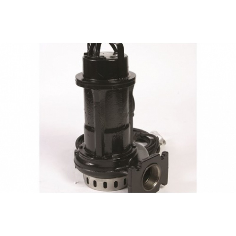 ZEN-DRE200/2/G50HMSIC - PUMP SUBMERSIBLE SLIGHTLY DIRTY WATER DOMESTIC 720L/M 18.1M 1.5KW
